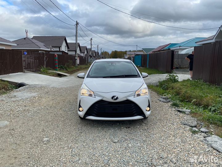 Toyota Vitz 1.0 CVT, 2019, 59 000 км