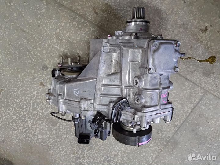 Раздаточная коробка МКПП G8 None