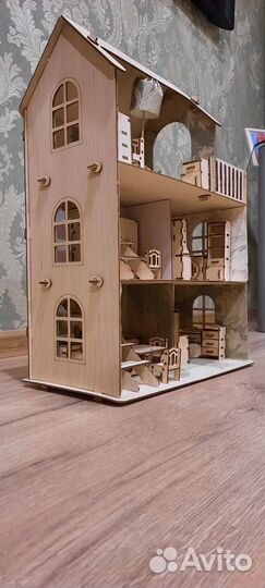 Детский игровой домик