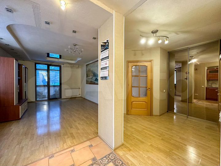 2-к. квартира, 50,2 м², 1/5 эт.