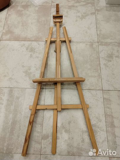 Мольберт для рисования большой
