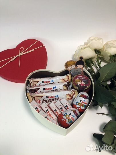 Подарочный набор, подарок девушке