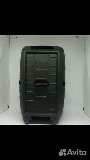 Беспроводная колонка KTS-1061