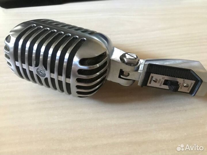 Shure 55sh Series 2