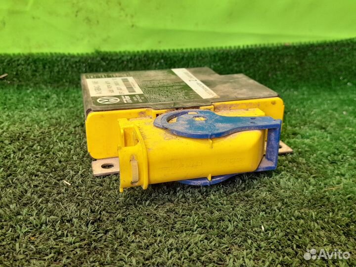 Блок управления AIR BAG Volkswagen Polo
