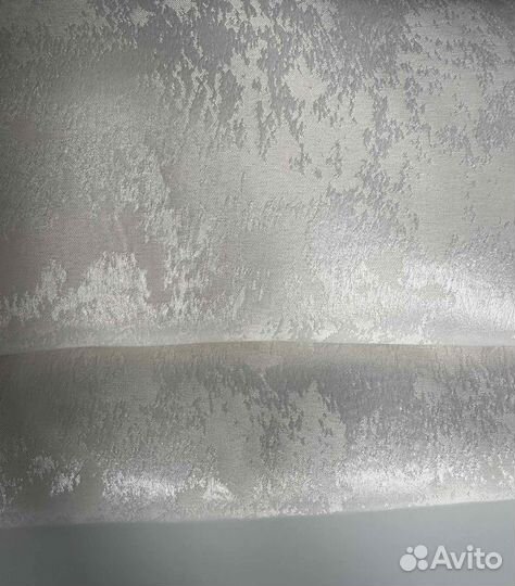 Шторы Мраморные готовые 150х270/2шт. Новые