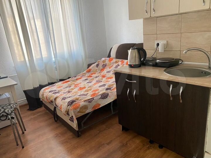 Квартира-студия, 20 м², 2/4 эт.