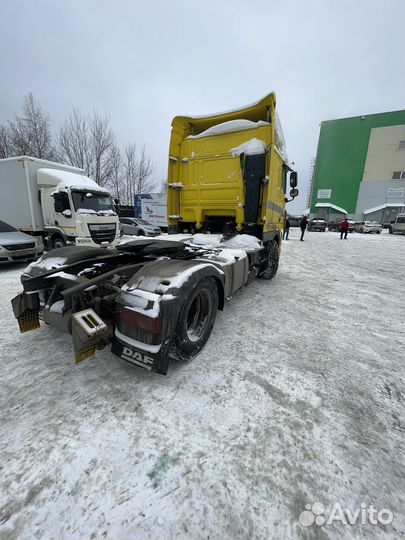 DAF FT XF 105.460, 2014