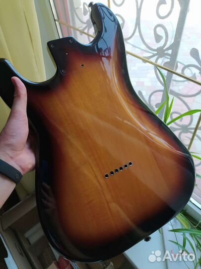 Электрогитара Squier '51 vintage modified