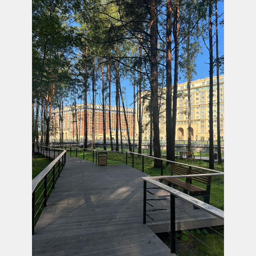 1-к. квартира, 49,1 м², 5/12 эт.