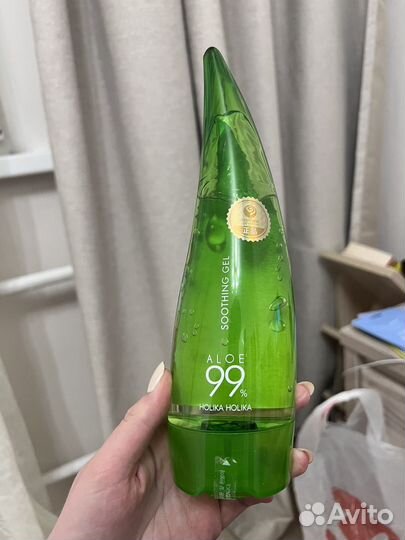 Гель алоэ holika holika 250 мл