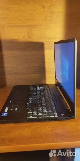 Ноутбук asus TUF gaming F15 FX506HM-HN016