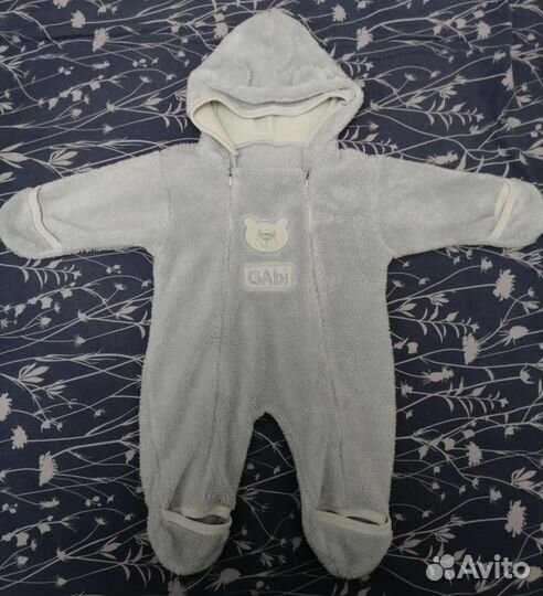 Детские вещи пакетом на мальчика