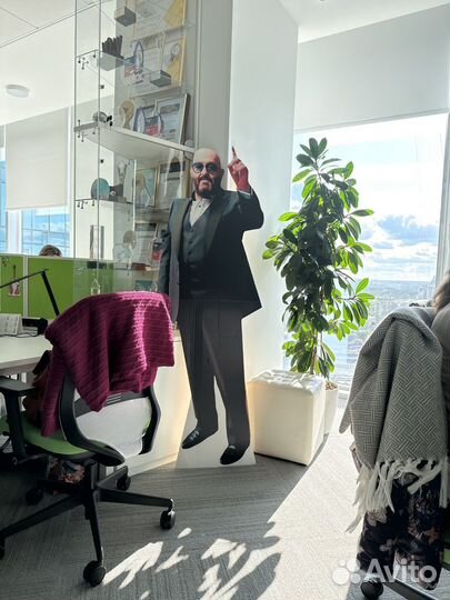 Ростовая фигура Михаила Шуфутинского