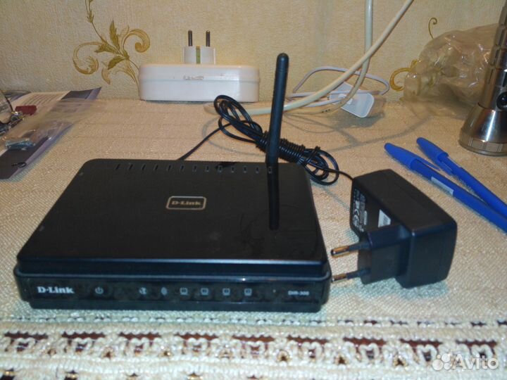 Wi-fi роутер, сетевые карты