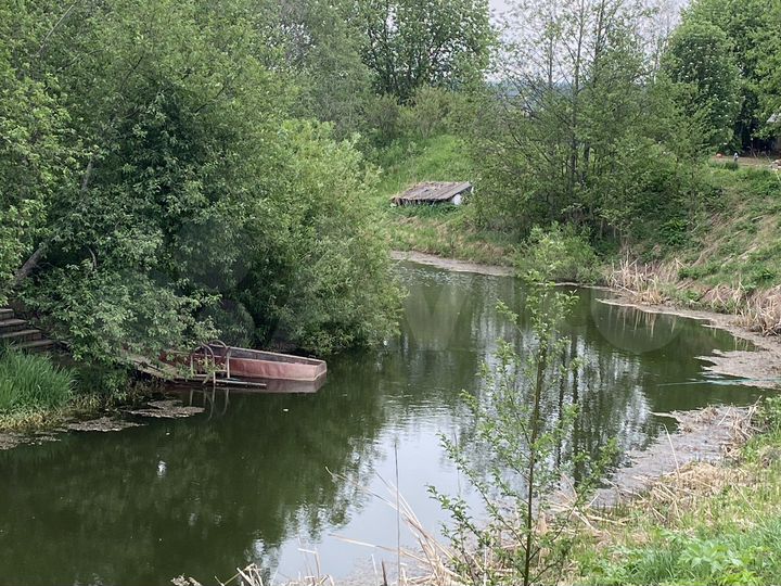 Участок 27,5 сот. (ИЖС)