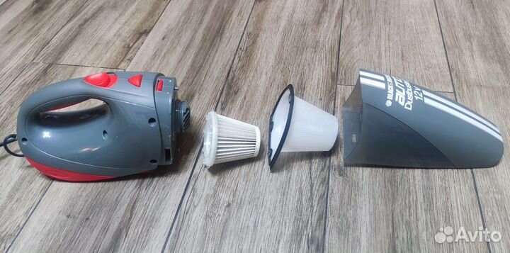 Автопылесос black & decker dustbuster auto Новый