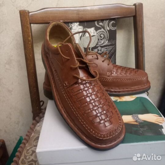 Мокасины мужские 46 р на 45р