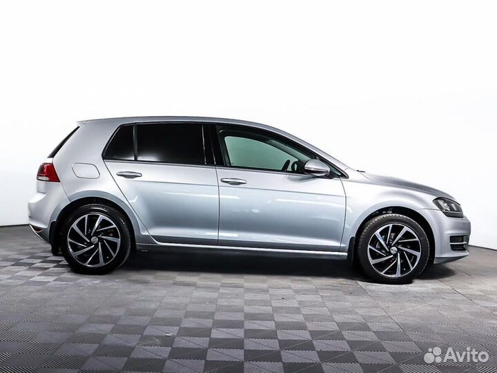 Volkswagen Golf 1.4 AMT, 2013, 136 919 км