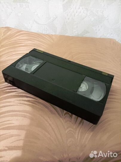 Оцифровка видео кассет VHS в Северном