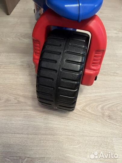 Мотоцикл-каталка