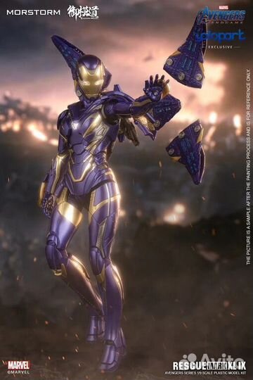 Rescue Mark 49 (MK49) / Железный человек