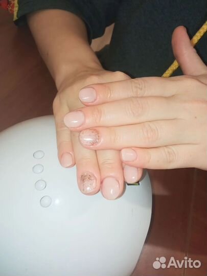 Маникюр на дому