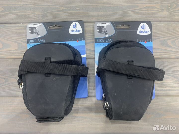 Велосумка подседельная Deuter Bike bag ll