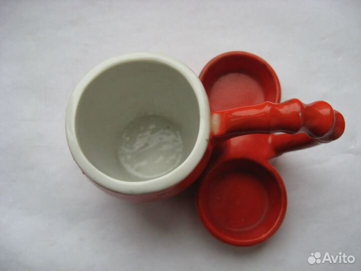 Антикварный соусник начало 20 века