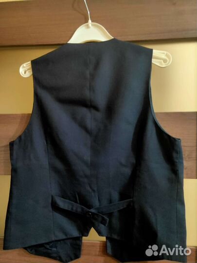 Жилет школьный для мальчика р.158 и 164