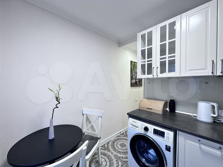 3-к. квартира, 55,3 м², 4/9 эт.