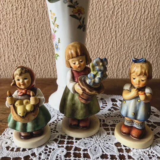 Коллекционные статуэтки Goebel Hummel