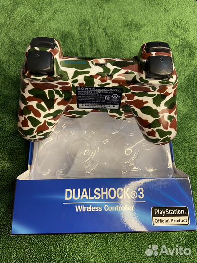 Джойстик Dualshock Sony PS3 Новый Гарантия