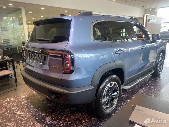 Haval Dargo 2 AMT, 2023