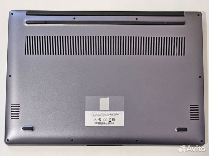 Ноутбук huawei MateBook D16 rlef-X i5-12500Н/16GB