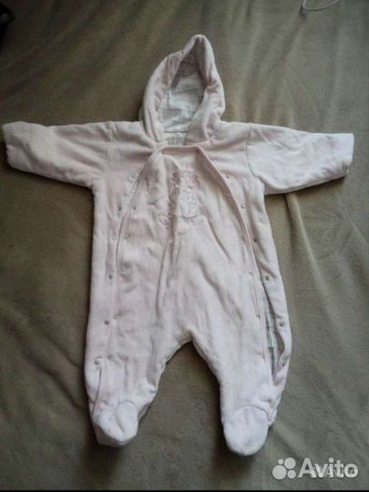 Комбинезоны для девочки 74