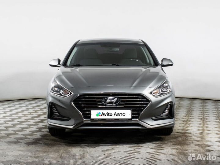 Hyundai Sonata 2.0 AT, 2017, 151 800 км