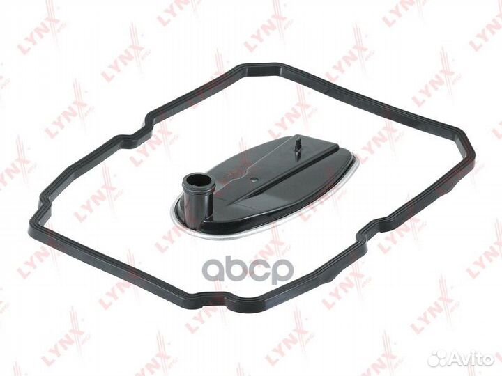 Фильтр масляный АКПП LT1070 lynxauto