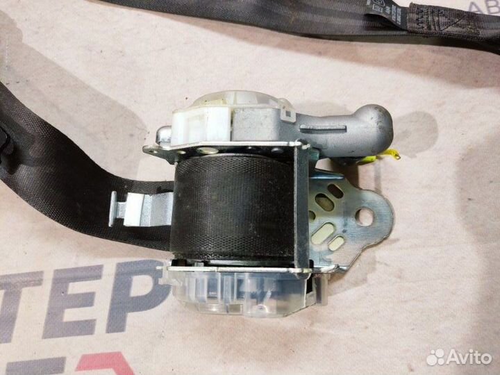 Ремень безопасности левый Hyundai Santa Feа CM