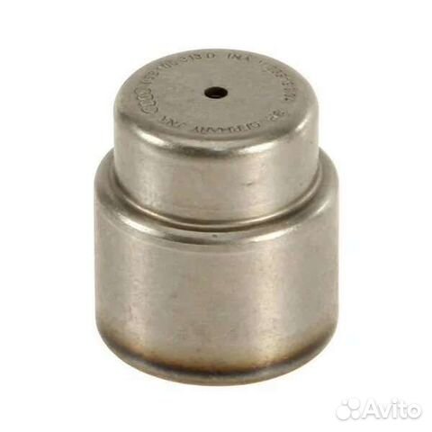 Игольчатый подшипник маховика dsg