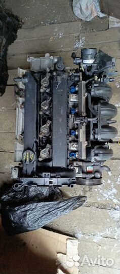 Двигатель Ford focus