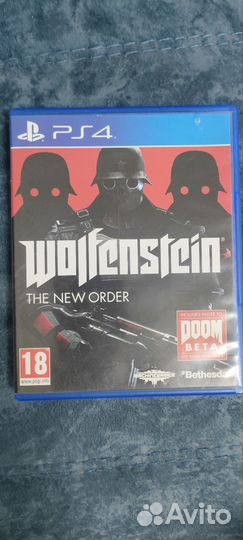 Игры для приставок ps4