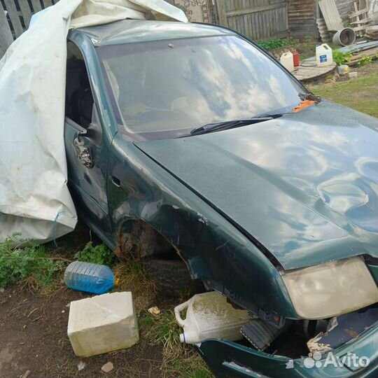 Volkswagen Bora, golf