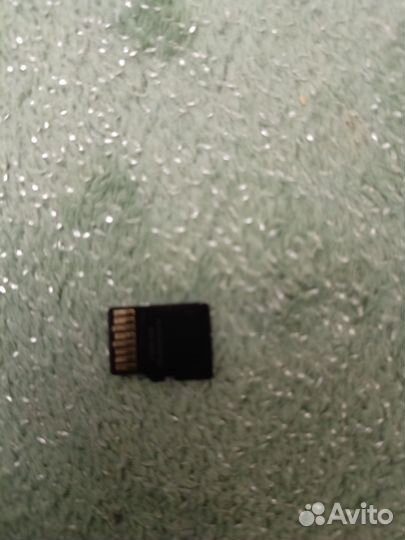 Карта памяти Soni MicroSD