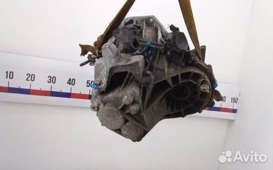 Кпп 6ст. renault scenic 3, Номер TL4 A027 (1RT08TX01)