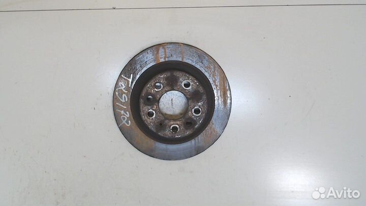 Диск тормозной Opel Vectra C, 2006