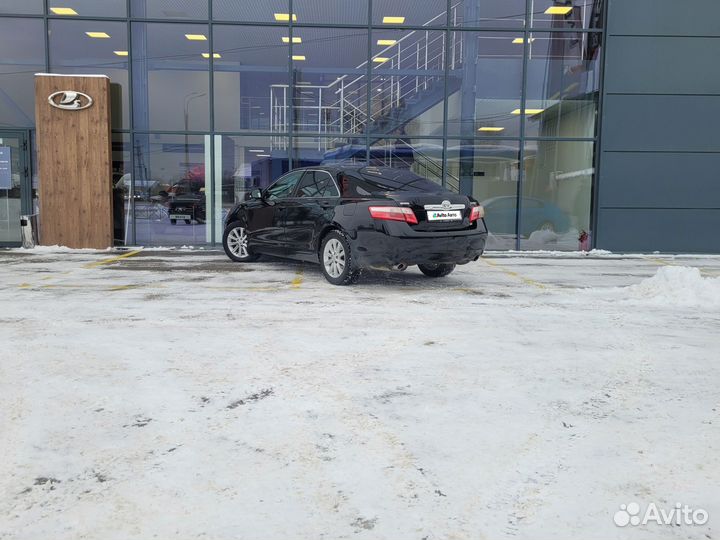 Toyota Camry 3.5 AT, 2010, 280 000 км