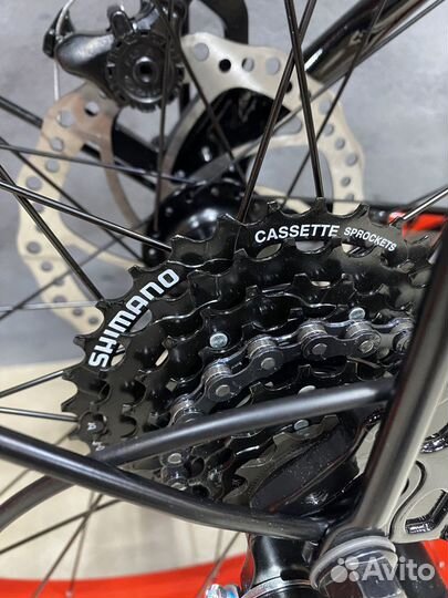 Велосипед Фэтбайк Tech Team Flex 26