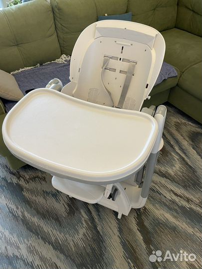 Стул для кормления peg perego tatamia