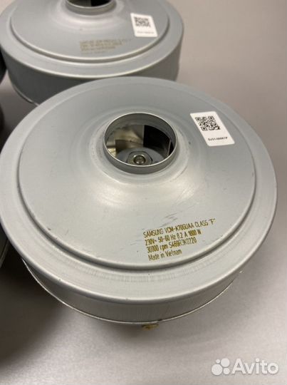 Двигатель мотор для пылесоса Samsung оригинал